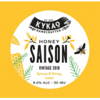 Kykao - Cellar aged Honey Saison 0,75L