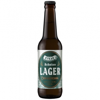 Kykao - Achaian Lager 0,33L
