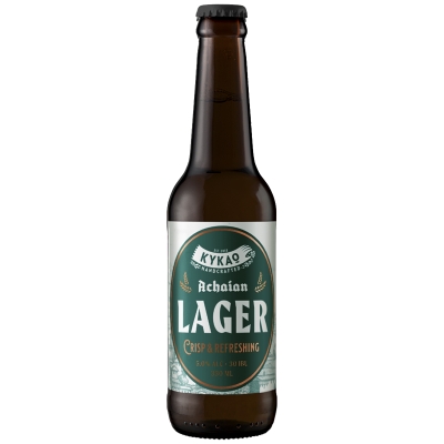 Kykao - Achaian Lager 0,33L