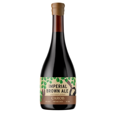 Kykao - Carob imperial brown ale 0,33L