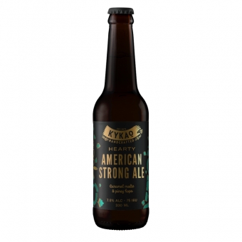 Kykao - Hearty American Strong 0,33L