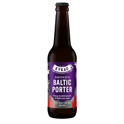 Kykao - Smoked Baltic Porter 0,33L